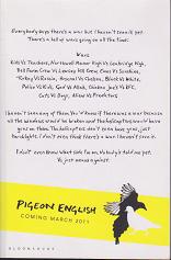 Pigeon English by Stephen  Kelman